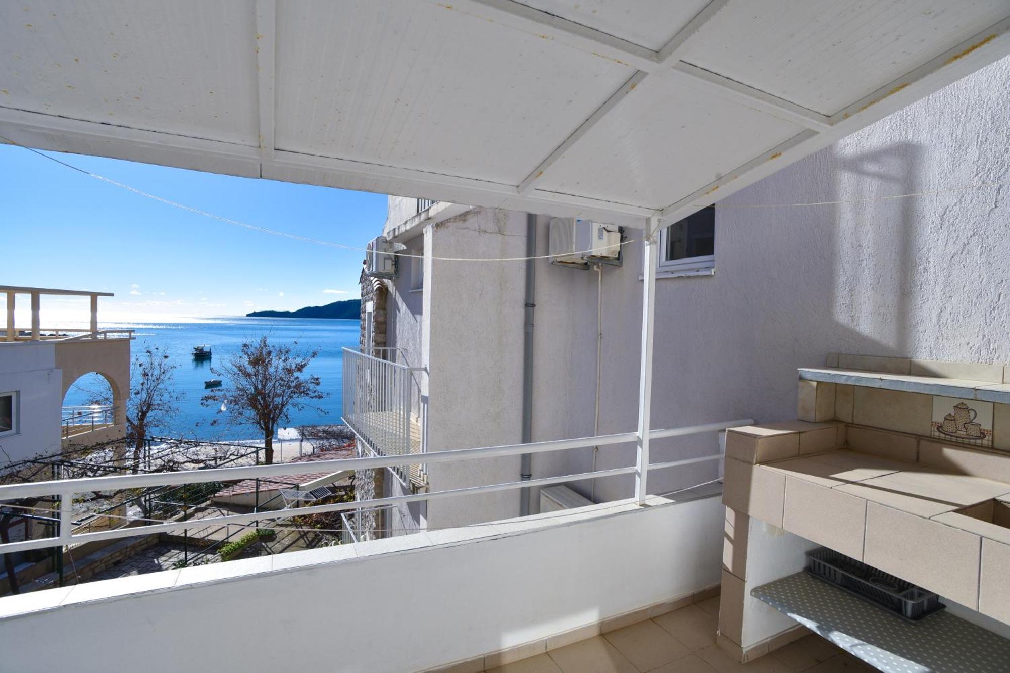 Apartments Milos Kaladjurdjevic Будва Экстерьер фото