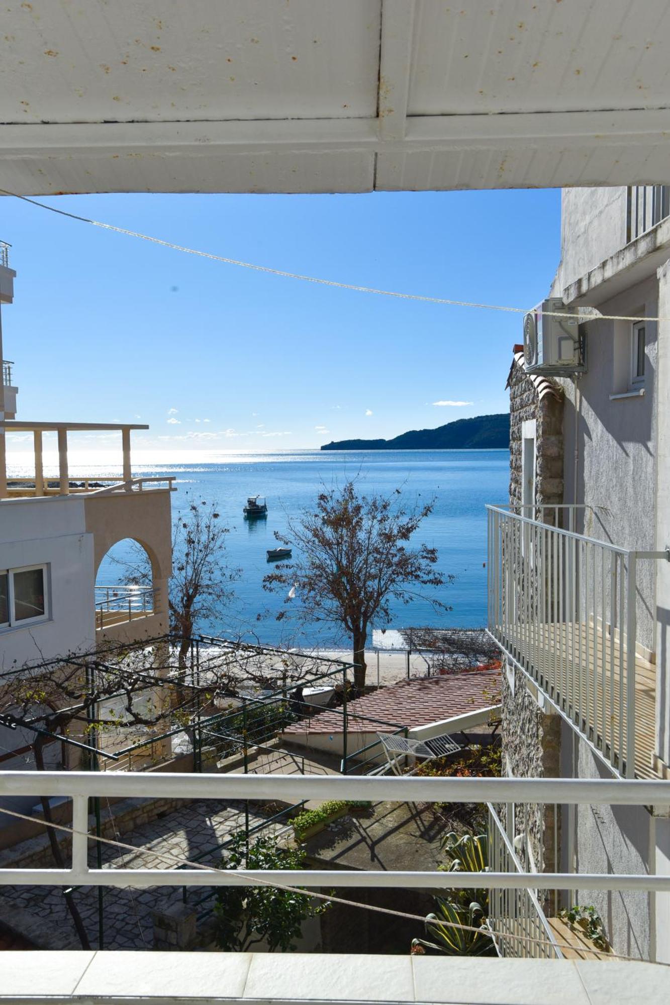 Apartments Milos Kaladjurdjevic Будва Экстерьер фото