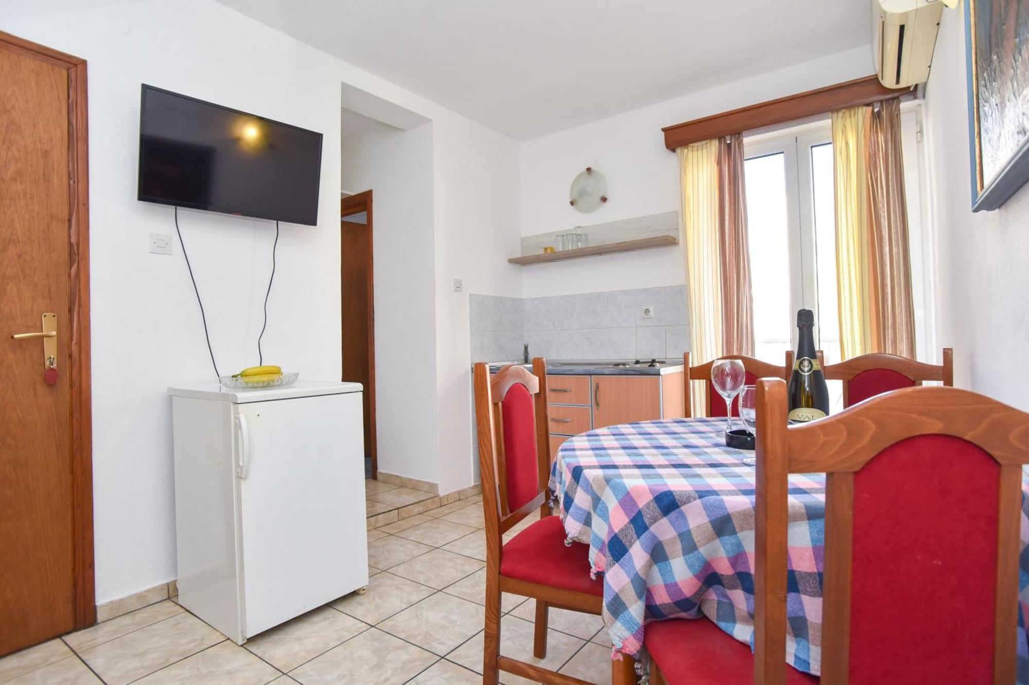 Apartments Milos Kaladjurdjevic Будва Номер фото