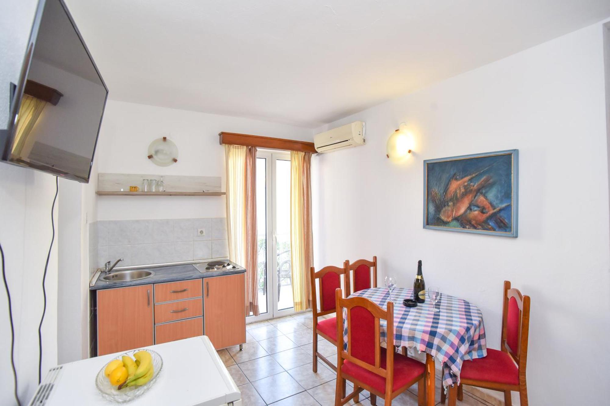 Apartments Milos Kaladjurdjevic Будва Номер фото