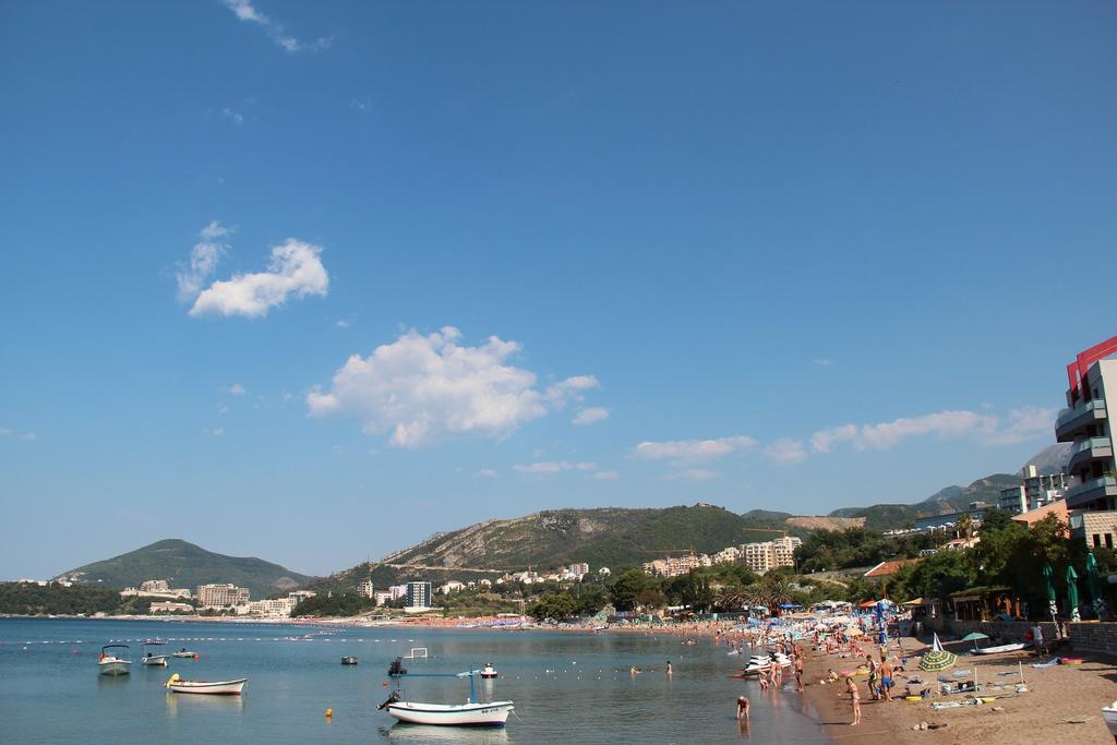 Apartments Milos Kaladjurdjevic Будва Экстерьер фото