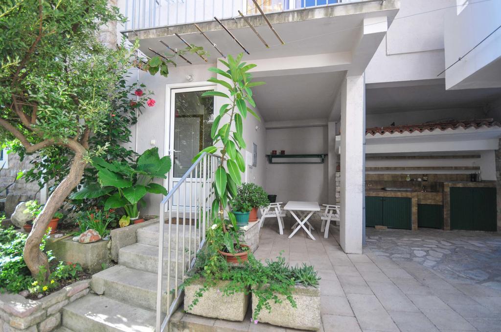Apartments Milos Kaladjurdjevic Будва Экстерьер фото
