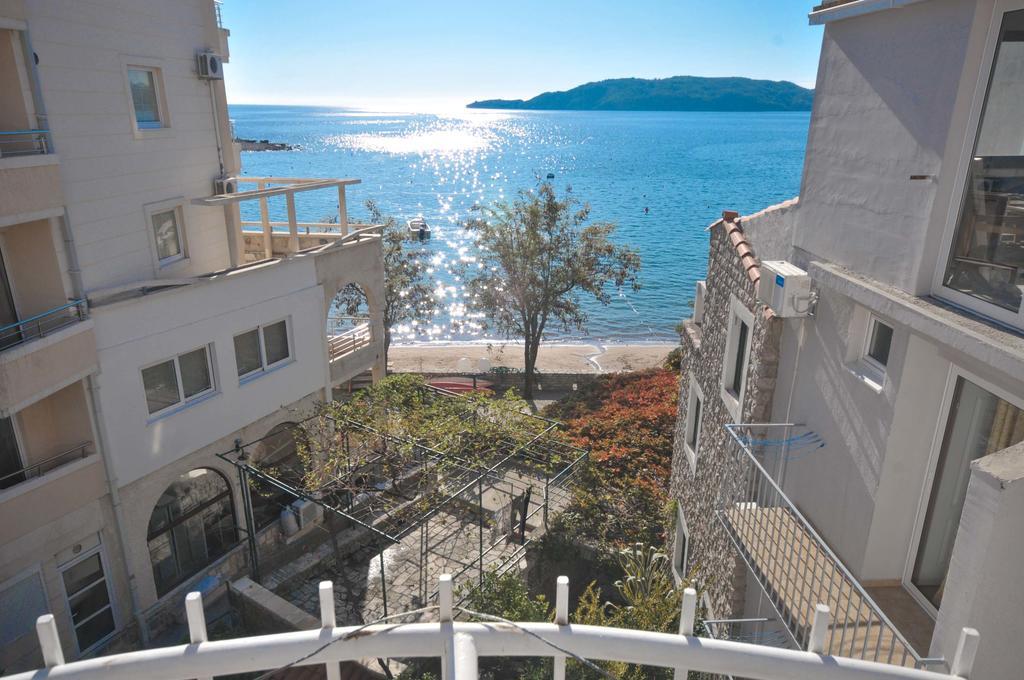 Apartments Milos Kaladjurdjevic Будва Экстерьер фото