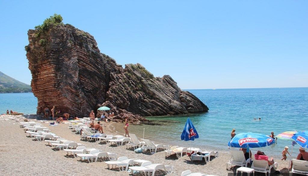 Apartments Milos Kaladjurdjevic Будва Экстерьер фото